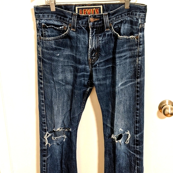 Levi's Other - Men's Levi Slim Boots Jeans - Size 32/30